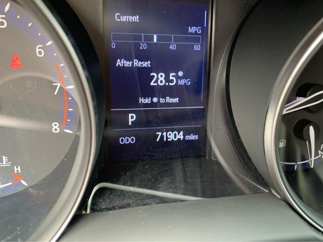 2022 Toyota C-HR XLE