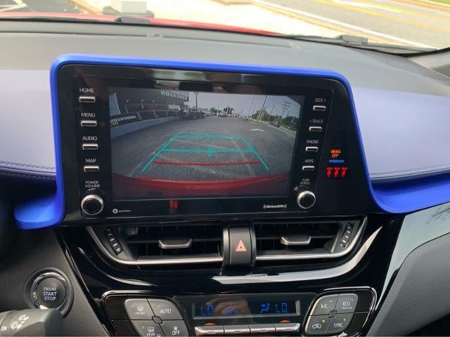 2022 Toyota C-HR XLE
