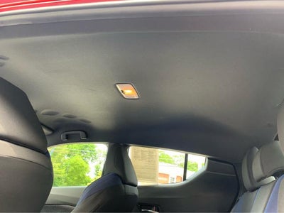 2022 Toyota C-HR XLE