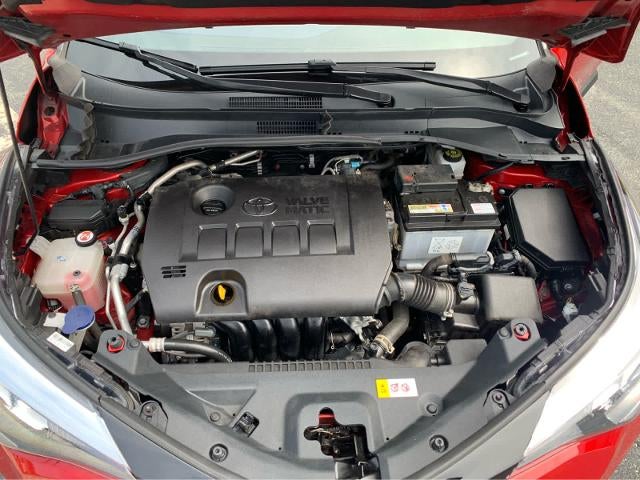 2022 Toyota C-HR XLE