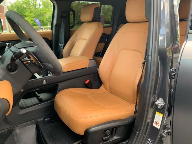 2024 Land Rover Defender Carpathian Edition