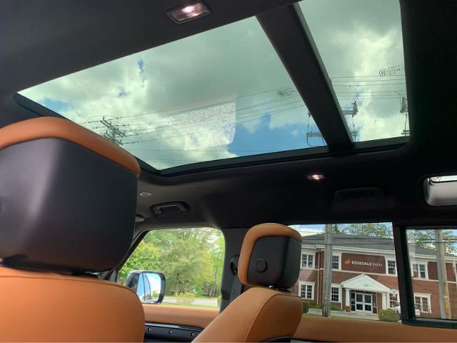 2024 Land Rover Defender Carpathian Edition