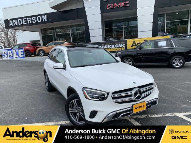 2020 Mercedes-Benz GLC GLC 300