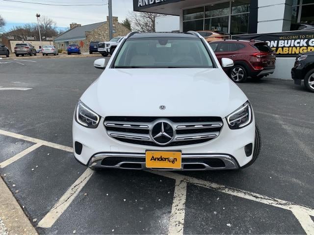 2020 Mercedes-Benz GLC GLC 300