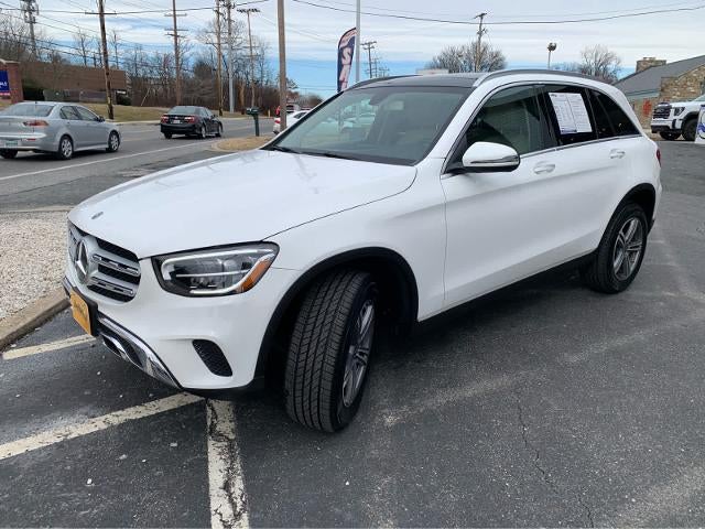 2020 Mercedes-Benz GLC GLC 300