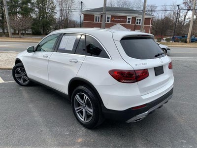 2020 Mercedes-Benz GLC GLC 300
