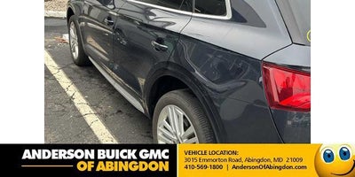 2020 Audi Q5 Premium Plus