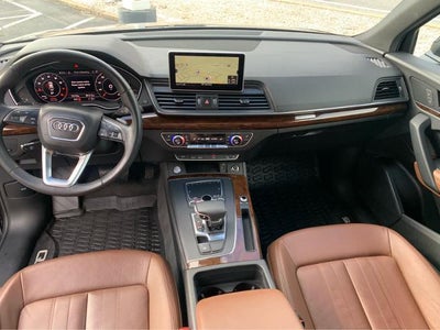 2020 Audi Q5 Premium Plus