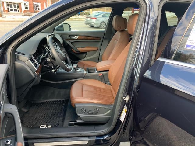 2020 Audi Q5 Premium Plus