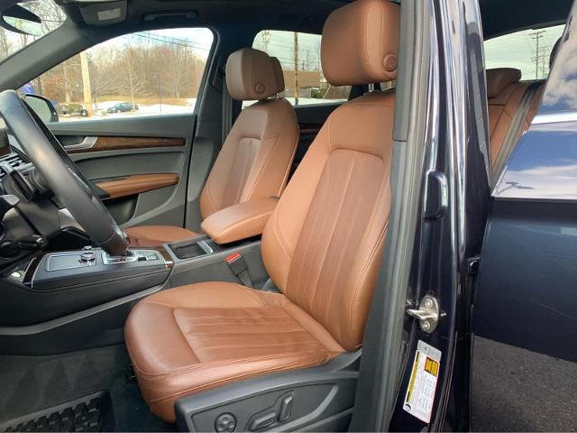 2020 Audi Q5 Premium Plus