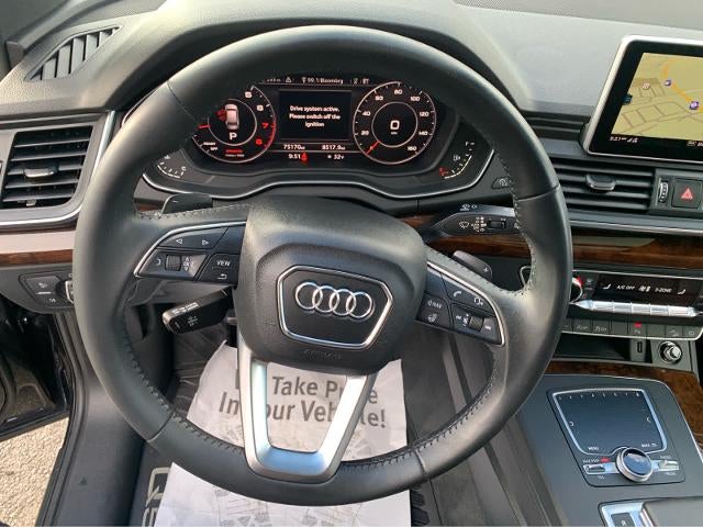 2020 Audi Q5 Premium Plus