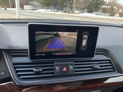 2020 Audi Q5 Premium Plus