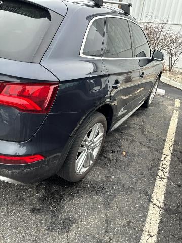 2020 Audi Q5 Premium Plus