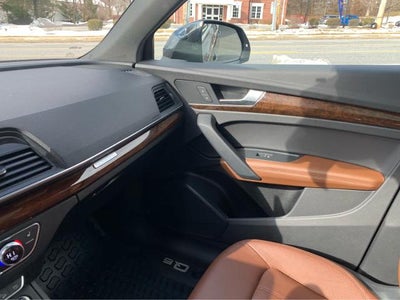 2020 Audi Q5 Premium Plus