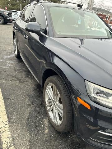 2020 Audi Q5 Premium Plus