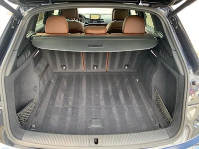 2020 Audi Q5 Premium Plus
