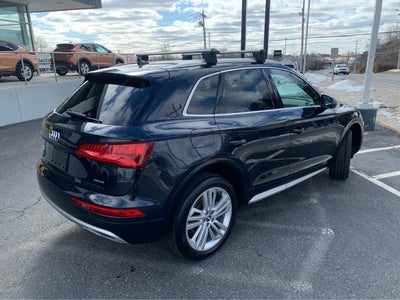 2020 Audi Q5 Premium Plus