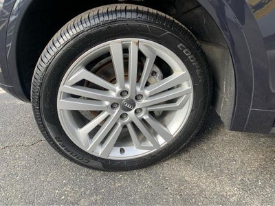2020 Audi Q5 Premium Plus