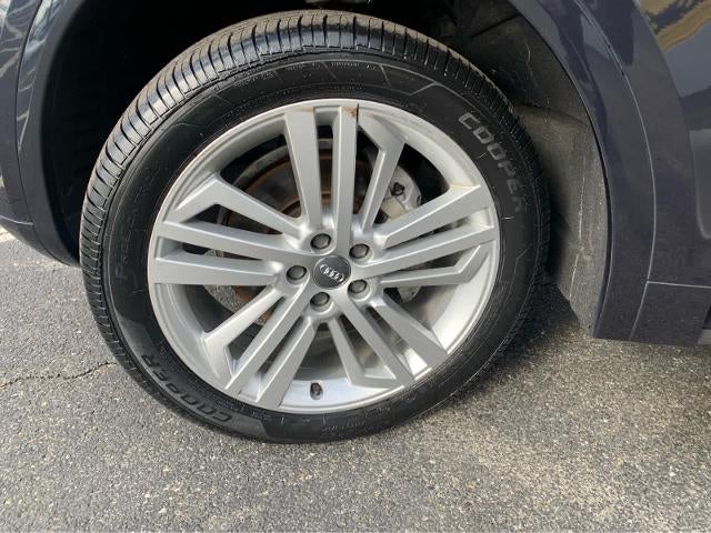 2020 Audi Q5 Premium Plus