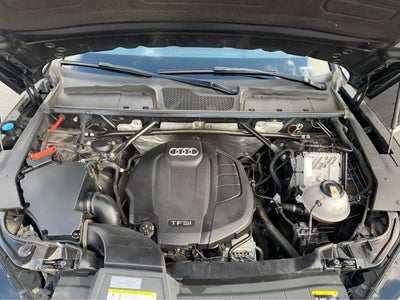 2020 Audi Q5 Premium Plus