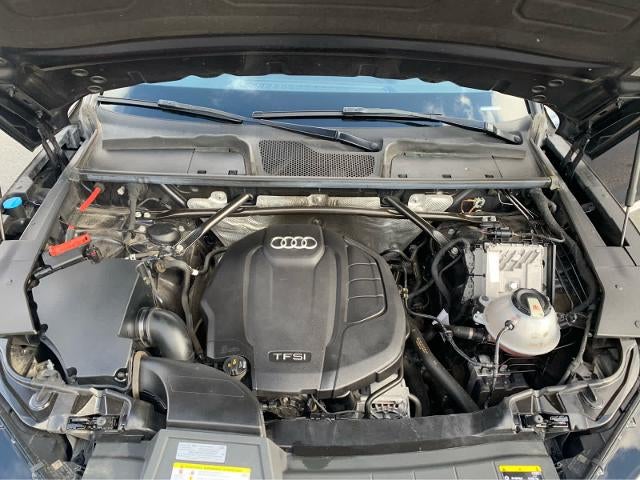 2020 Audi Q5 Premium Plus