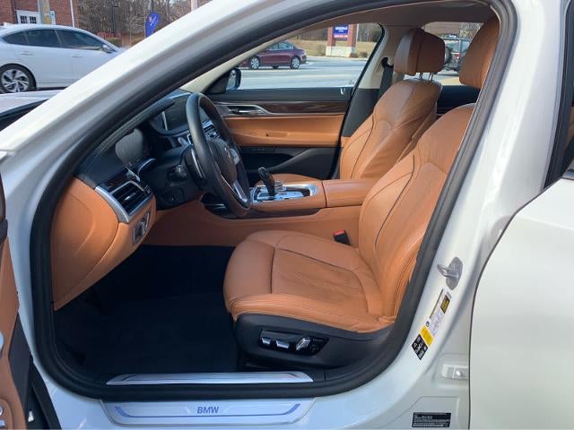 2022 BMW 7 Series 750i xDrive