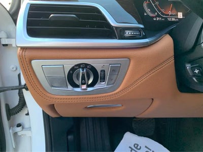 2022 BMW 7 Series 750i xDrive