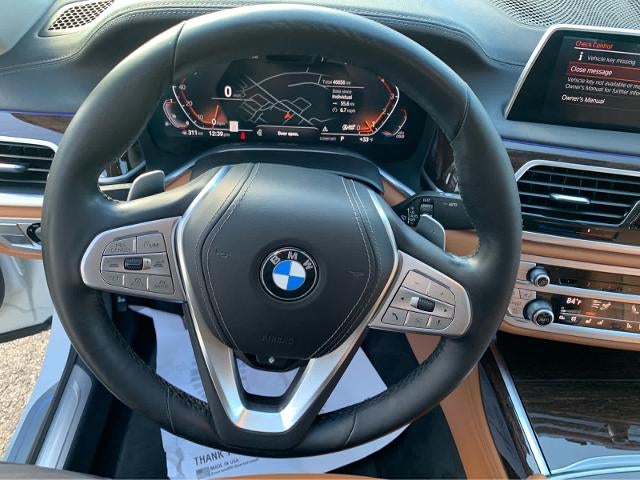 2022 BMW 7 Series 750i xDrive