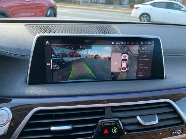 2022 BMW 7 Series 750i xDrive