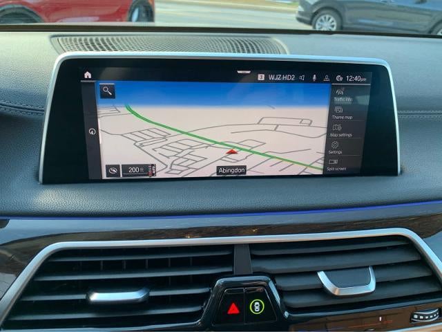 2022 BMW 7 Series 750i xDrive