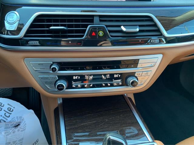 2022 BMW 7 Series 750i xDrive