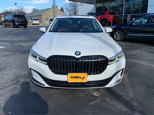 2022 BMW 7 Series 750i xDrive