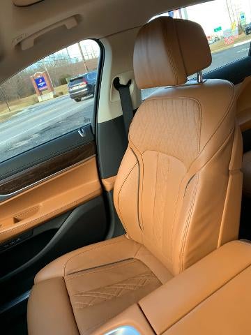 2022 BMW 7 Series 750i xDrive