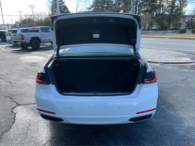 2022 BMW 7 Series 750i xDrive