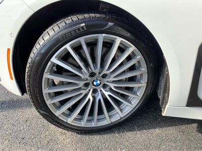 2022 BMW 7 Series 750i xDrive