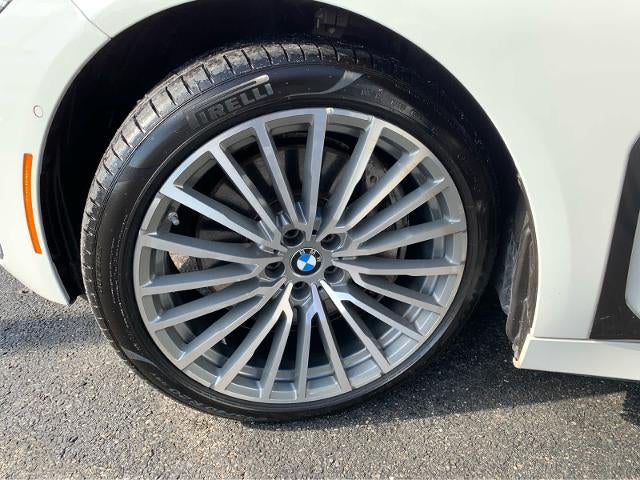 2022 BMW 7 Series 750i xDrive