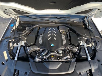 2022 BMW 7 Series 750i xDrive