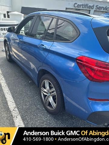2017 BMW X1 xDrive28i's photo