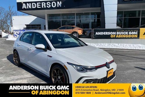 2022 Volkswagen Golf GTI S