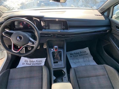 2022 Volkswagen Golf GTI S