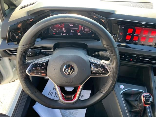 2022 Volkswagen Golf GTI S
