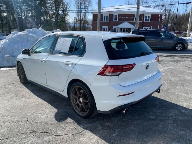2022 Volkswagen Golf GTI S