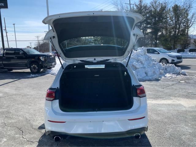 2022 Volkswagen Golf GTI S