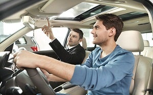 Schedule a test drive at Anderson of Abingdon in Abingdon, MD.