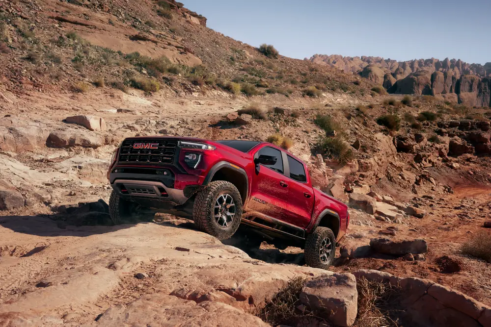 2026 GMC Canyon off-road at Anderson of Abingdon in Abingdon MD