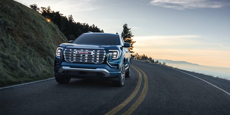 2026 GMC Terrain