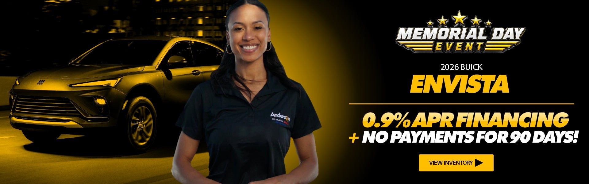 2026 Buick Envista