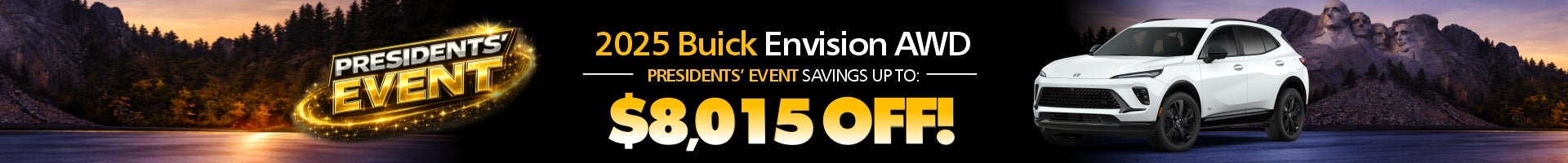 Save Up to $8,015 OFF MSRP