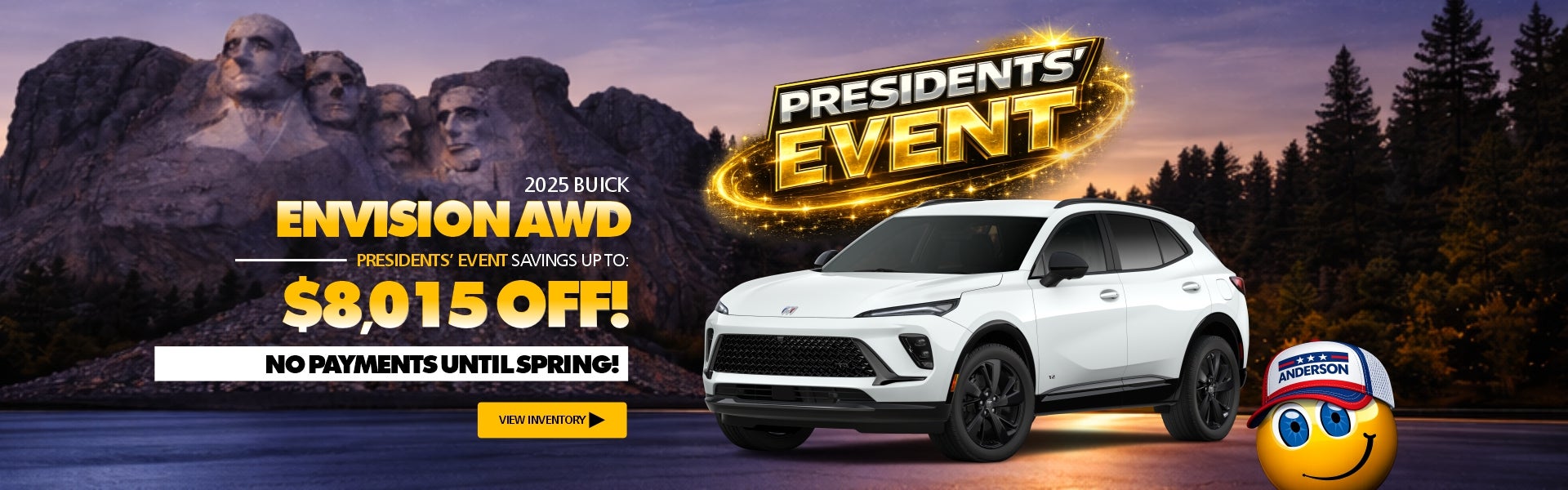 Save up to $8,015 off MSRP