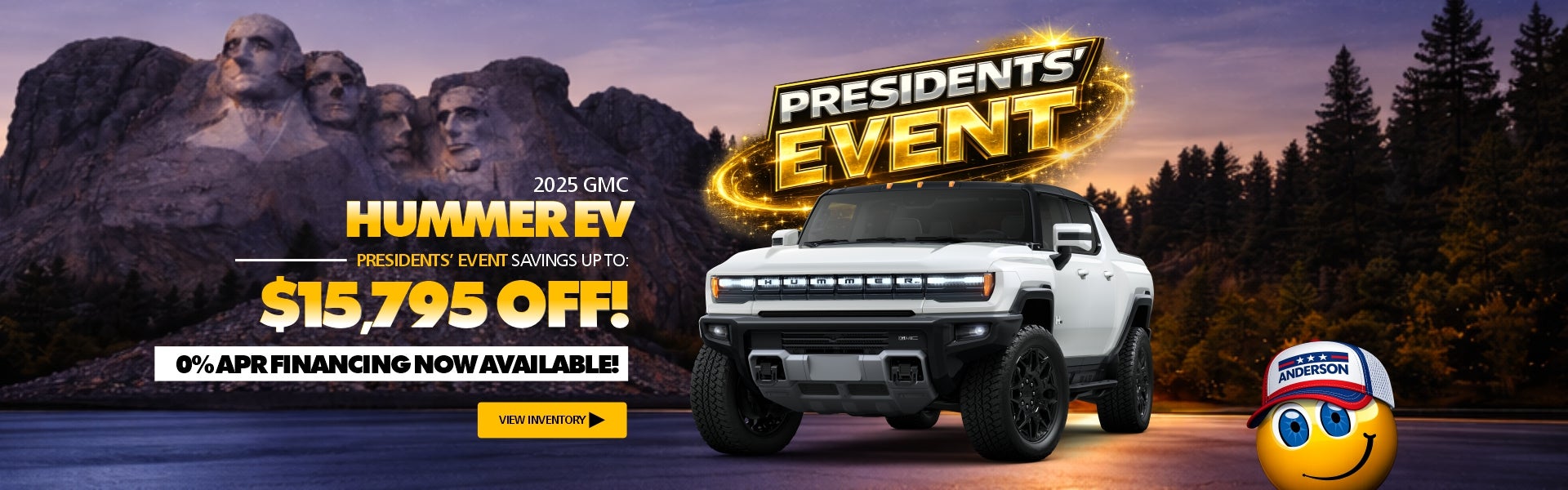 Save up to $15,795 off MSRP